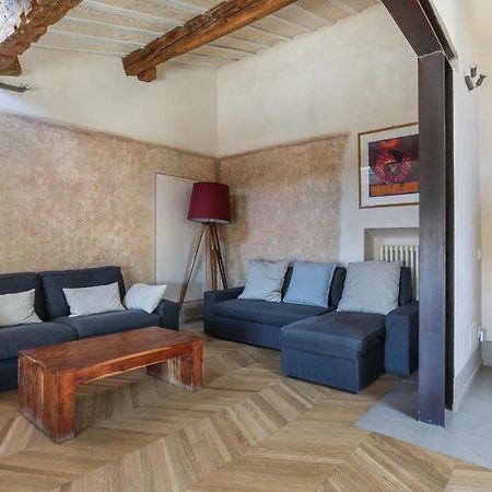 Belle Arti Penthouse In Central Florence Buitenkant foto